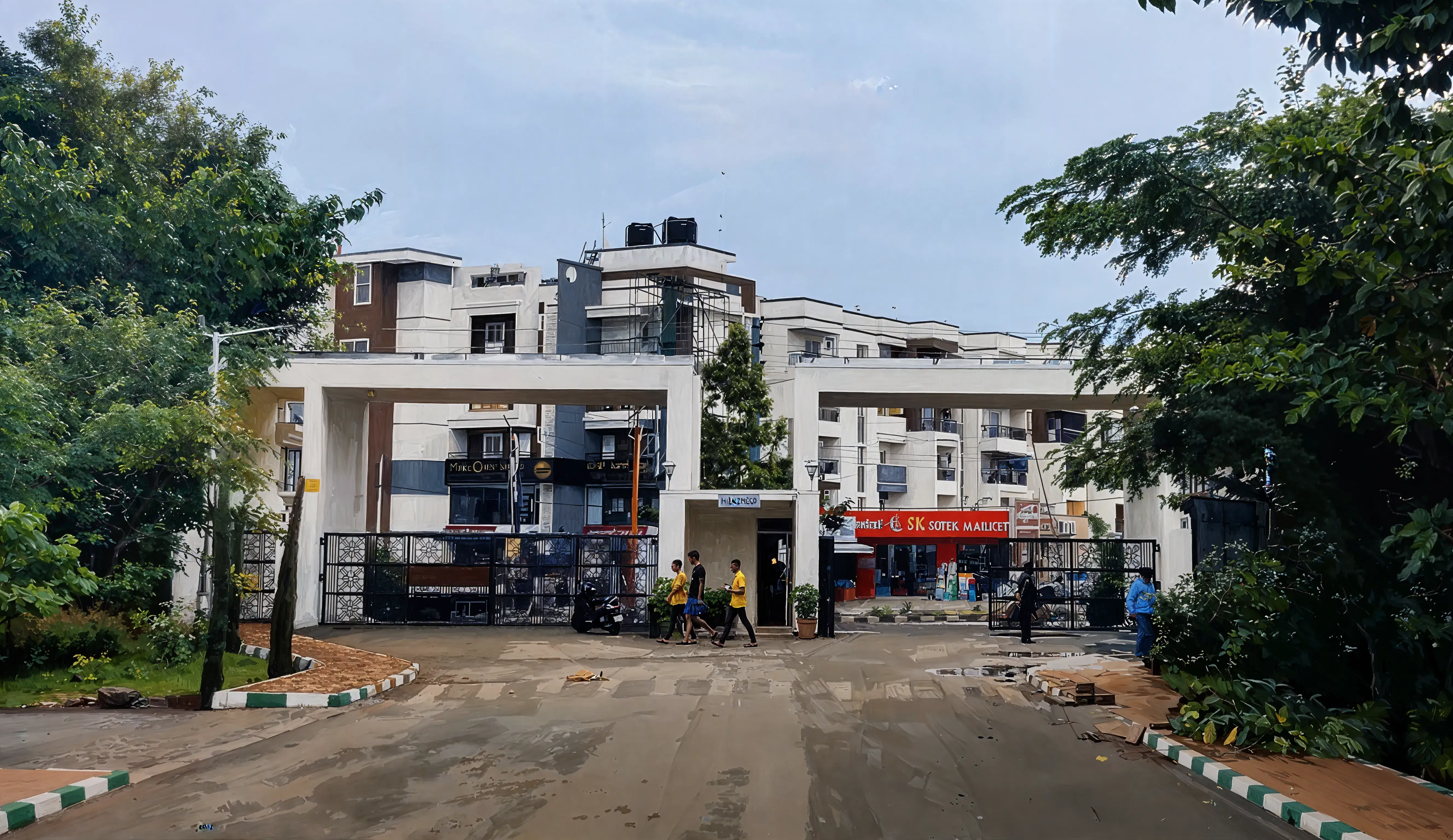 BMSIT CAMPUS photo 5